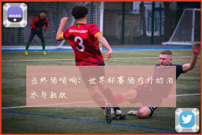 当终场哨响：世界杯赛场内外的泪水与狂欢