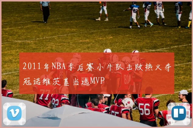 2011年NBA季后赛小牛队击败热火夺冠诺维茨基当选MVP